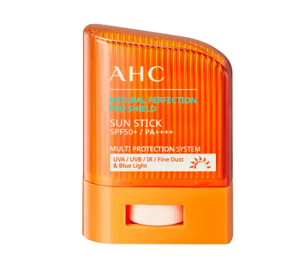 AHC 積雪草純物理全護防曬乳