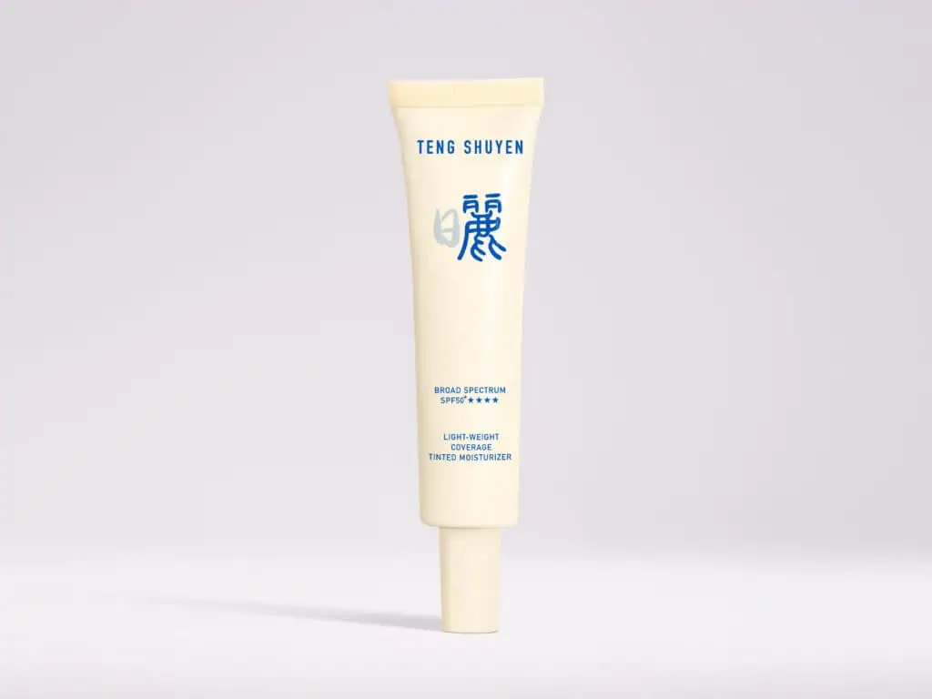 舒心美妍 - 祛日是麗 ⎯ 光感輕潤長效飾底精萃SPF50+★★★★